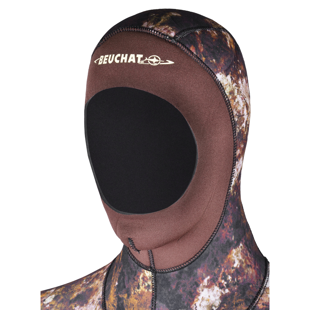 Beuchat Rocksea Trigocamo Wide Spot 5mm Opencell Jacket